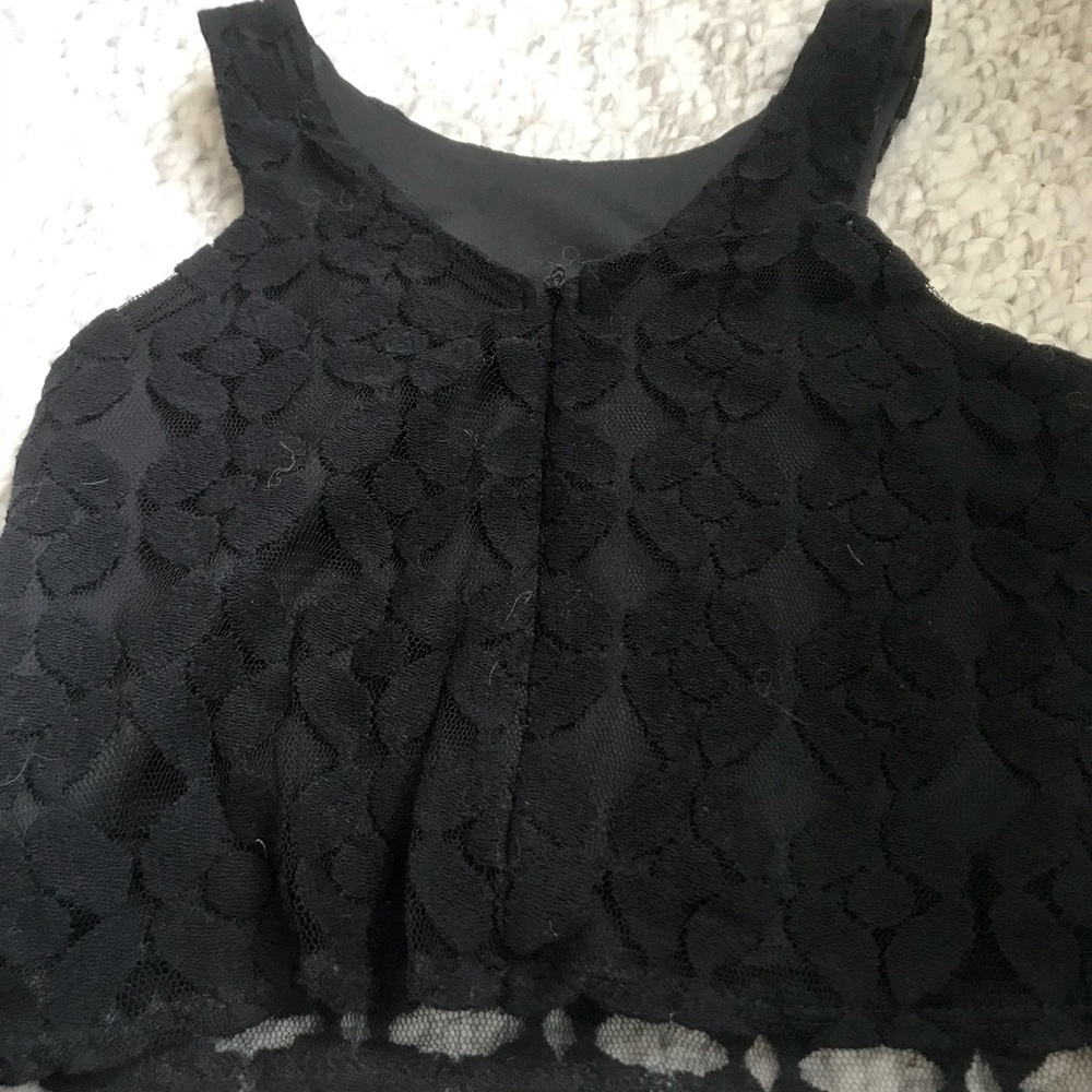 Sally Miller black set